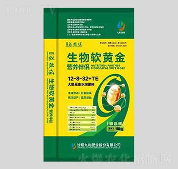大量元素水溶肥料2-8-32+TE-生物軟黃金-九利肥業(yè)