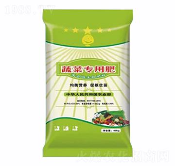 蔬菜專(zhuān)用肥-楊二嫂生物