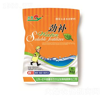 勁補(bǔ)（微量元素水溶肥）-芭潤