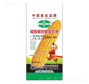 硫酸脲控復(fù)合肥28-6-6-聚能