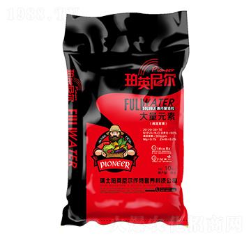 大量元素水溶肥料-珀英尼爾-西洋實(shí)業(yè)