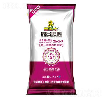 復(fù)合肥料26-5-7-恒豐牛-凱龍楚興