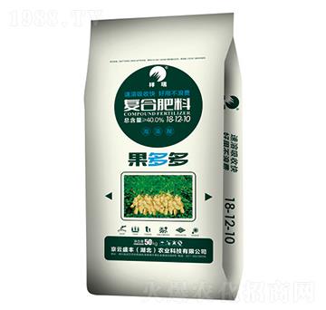 復(fù)合肥料18-12-10-果多多-凱龍楚興