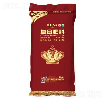 黃腐酸鋅復(fù)合肥料16-5-23-凱龍-凱龍楚興