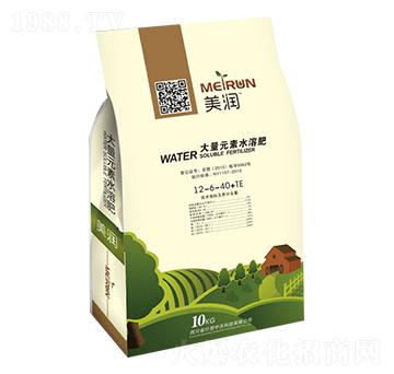 大量元素水溶肥12-6-40-美潤-金穗化肥