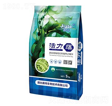 活力藻-嘉特生物