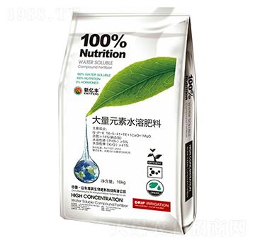 大量元素水溶肥-新億豐-億田生物