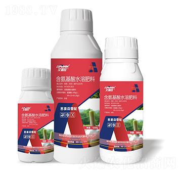 1200g蔥姜蒜需配含氨基酸水溶肥-艾普旺