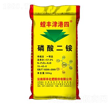 磷酸二銨15-42-0-螳豐津港四-祥豐