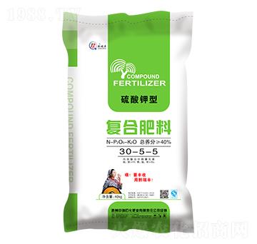 春季果蔬適用復(fù)合肥料30-5-5-中瑞石化