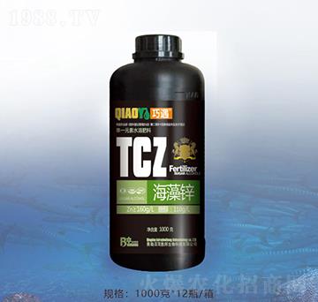 海藻鋅-百潤惠邦