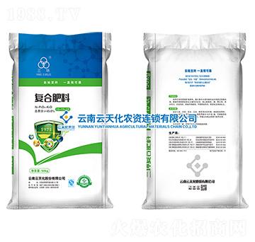 45%復合肥料15-15-15-三環(huán)-云天化