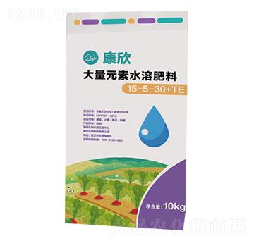 大量元素水溶肥料15-5-30+TE-康欣生物