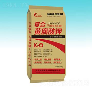 復(fù)合黃腐酸鉀-臻裕疆