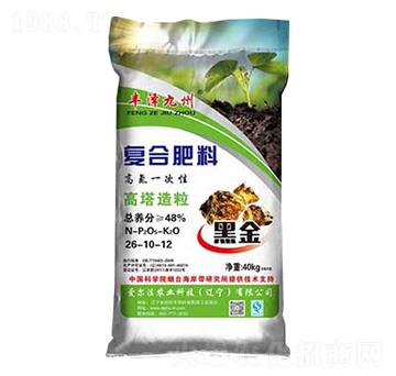 高塔造粒復(fù)合肥料26-10-12-愛(ài)爾法