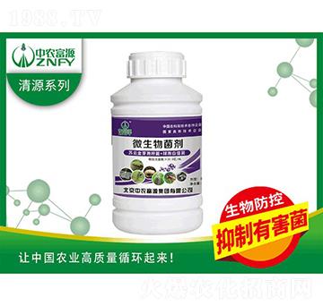 500g蘇云金芽孢桿菌+球孢白僵菌-中農(nóng)富源