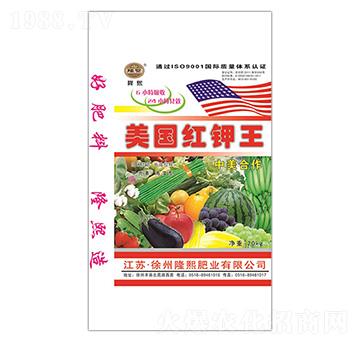 美果紅鉀王-隆熙肥業(yè)