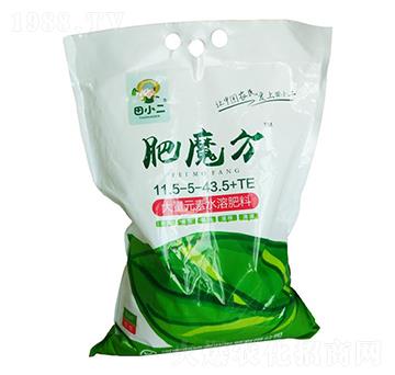 大量元素水溶肥11.5-5-43.5+TE-肥魔方-鼎盛農業(yè)