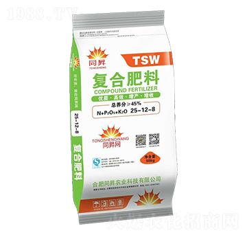 同昇復(fù)合肥料25-12-8-東星