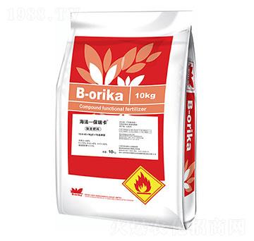 高鉀型復(fù)合肥料13-6-40+MgO+TE-海法·保瑞卡-圣派恩