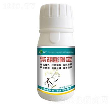 250ml柴胡膨根寶-浩達(dá)生物