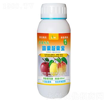 蘋果桃梨膨果靚果寶-浩達生物