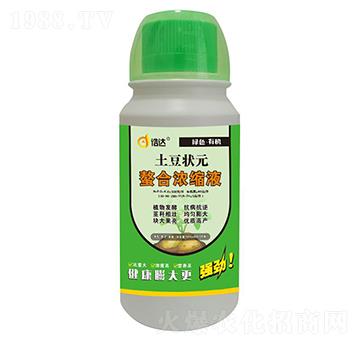 螯合濃縮液-土豆?fàn)钤?浩達(dá)生物