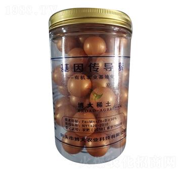 稀土葉面肥-基因傳導(dǎo)素-蒙邦益農(nóng)