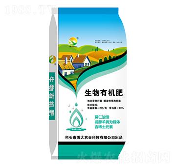 40kg生物有機(jī)肥-蒙邦益農(nóng)