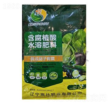 含腐植酸水溶肥料-施壯肥業(yè)