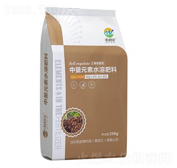 土壤調(diào)理劑中量元素水溶肥料-沃爾優(yōu)