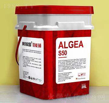 20L巨能藻-獅瑪宏圖-海澤藍(lán)