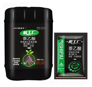 根工廠-施派作物