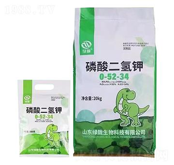 磷酸二氫鉀0-52-34-綠隴生物