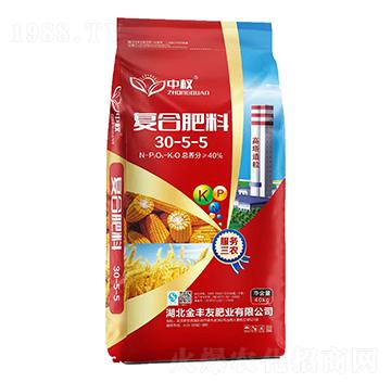 復合肥料30-5-5-中權(quán)-金豐友