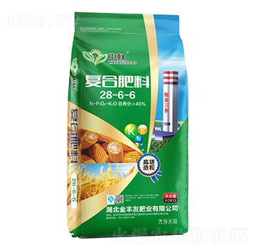 復合肥料28-6-6-中權-金豐友
