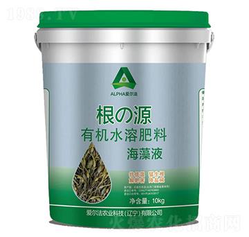 根源有機水溶肥料-愛爾法