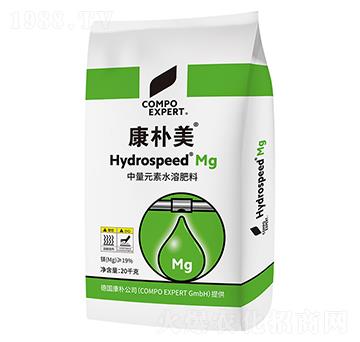 中量元素水溶肥料-康樸美-康樸