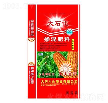 玉米專用摻混肥料25-10-10-大慶大化