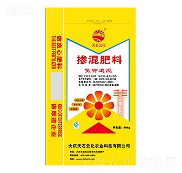 摻混肥料30-0-5（40kg）-大慶大化