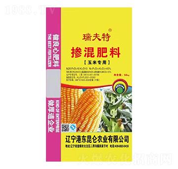 玉米專用摻混肥25-10-10-大慶大化