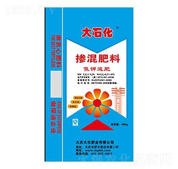 40kg摻混肥30-0-5-大慶大化