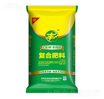純硫基復(fù)合肥料13-17-15-豐科旺-賽洋化工