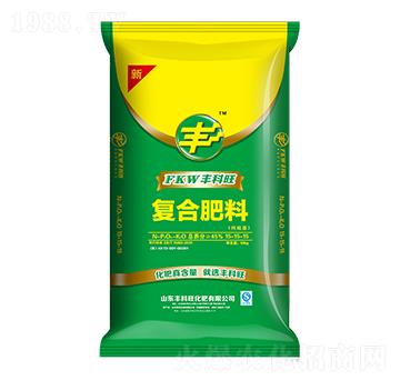 純硫基復合肥料15-15-15-豐科旺-賽洋化工