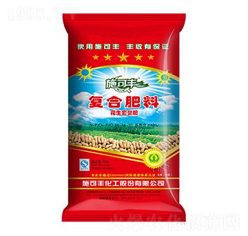 花生套餐復(fù)合肥料16-14-10-賽洋化工