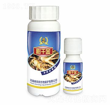 中藥材專用葉面肥-膨千金-河南神農