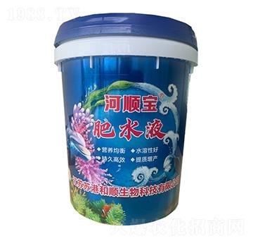 肥水液-河順寶-鹽農(nóng)循環(huán)