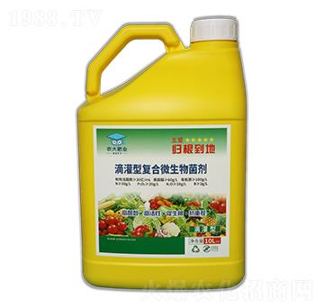 滴灌型復(fù)合微生物菌劑-歸根到地-農(nóng)大生態(tài)