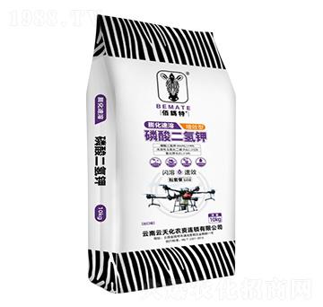 膨化速溶磷酸二氫鉀-佰鎷特-云天化農(nóng)資