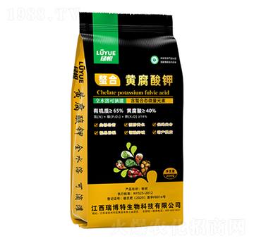 黃腐酸鉀-綠悅-億佳農肥業(yè)